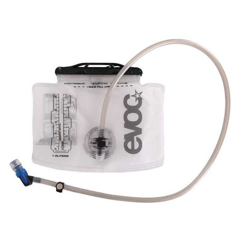 Evoc Hydration Bladder - Clear - 1.5L Lumbar