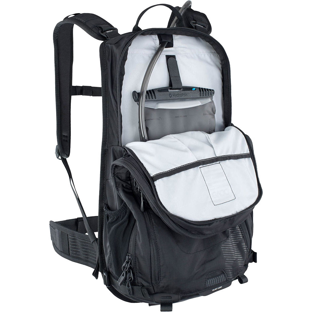 Evoc Stage 18L Hydration Pack - Black