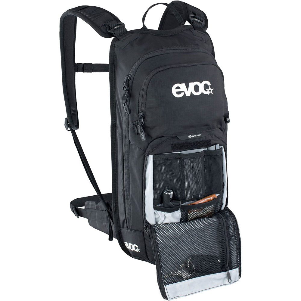 Evoc Stage 6L +2L Bladder Hydration Pack - Black