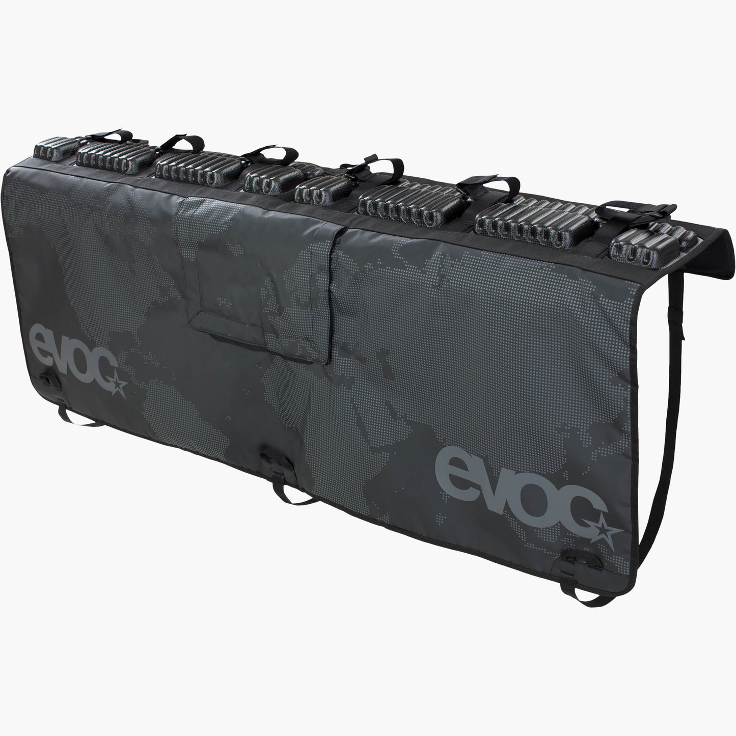 Evoc Tailgate Pad - Black - 2022 - M-L