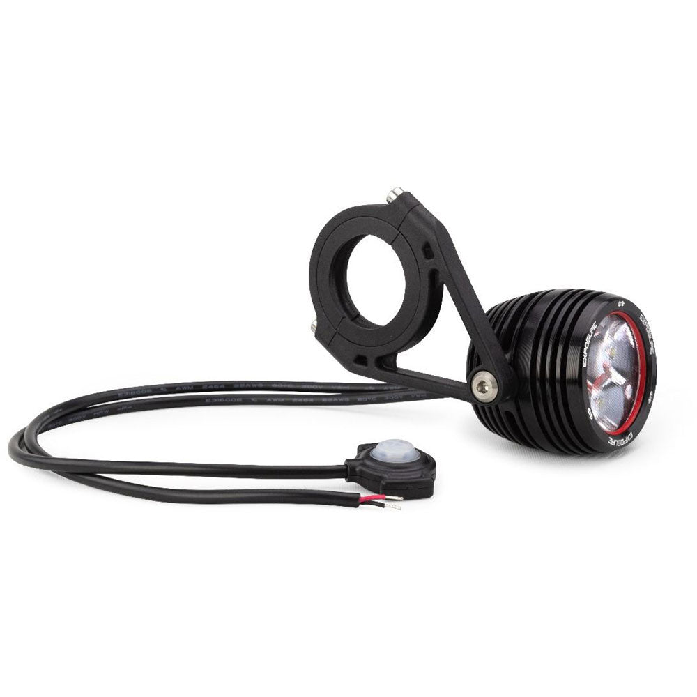 Exposure Flex Ebike MTB Light - Black
