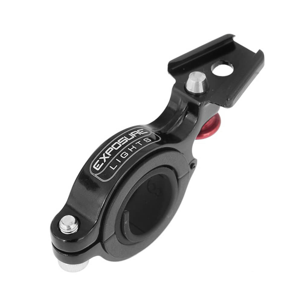 Exposure Quick Release Handlebar Bracket - 35-31.8mm