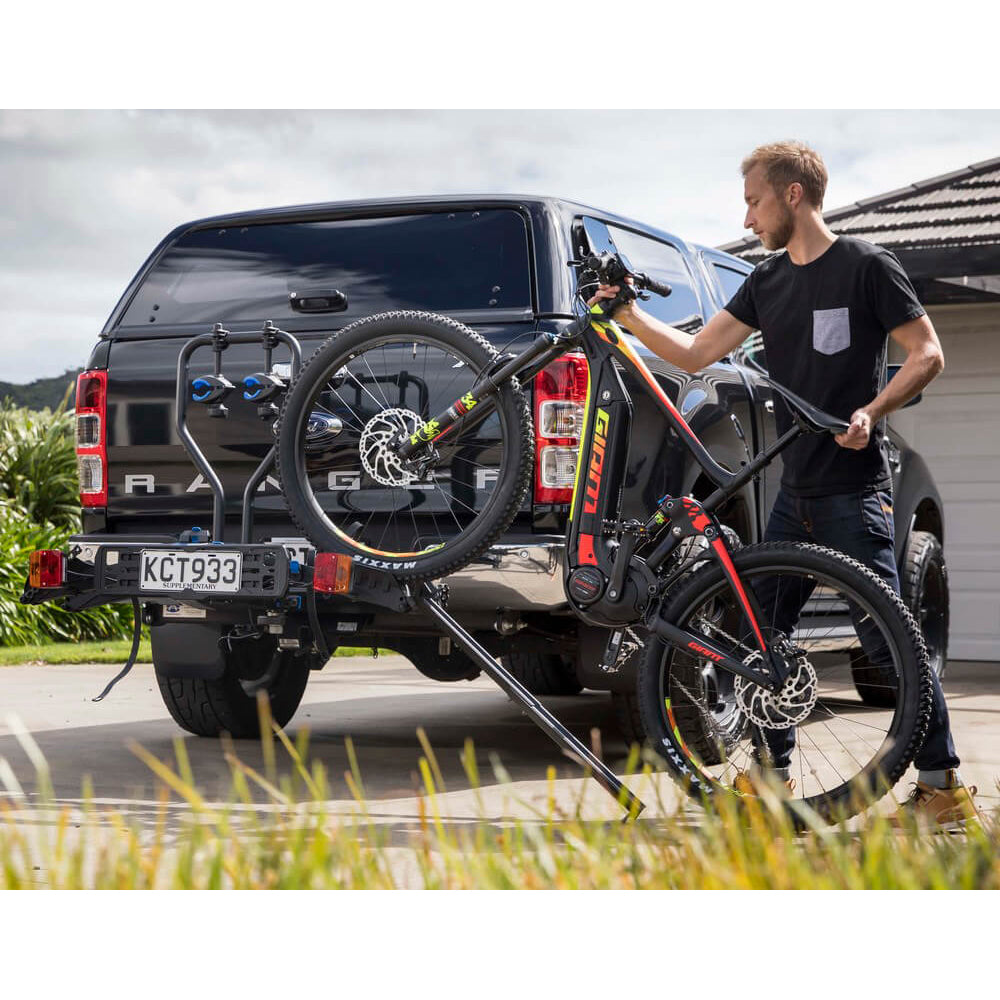 EziGrip eBike Ramp For Rack