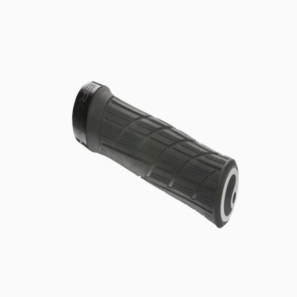 Ergon GE1 EVO Lock On Grips - Factory Frozen Black - 2020