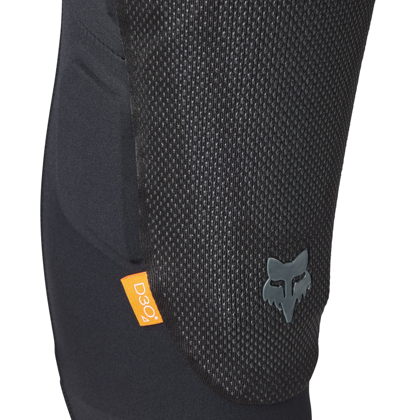 Fox Launch Elite Knee Guards - M - Black
