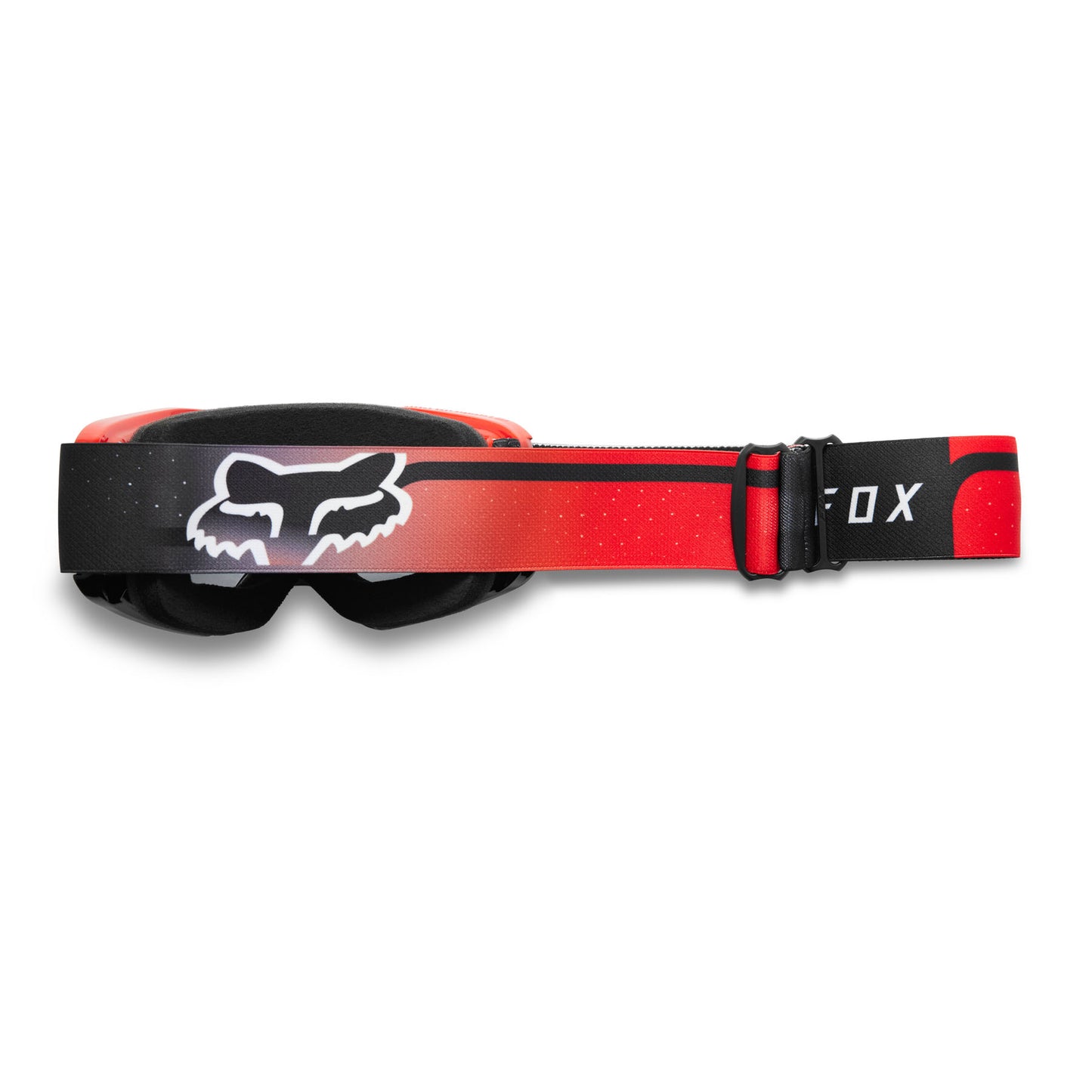 Fox Main Vizen Youth Goggles - Youth - One Size Fits Most - Flo Red - Grey Lens