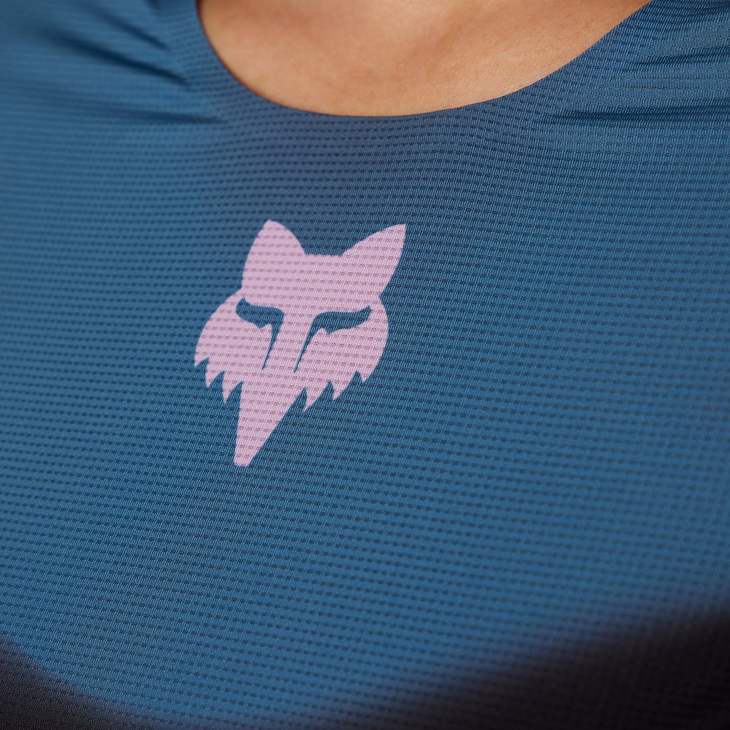 Fox Flexair Ascent TS57 Women's Short Sleeve Jersey - Women's XL - Black