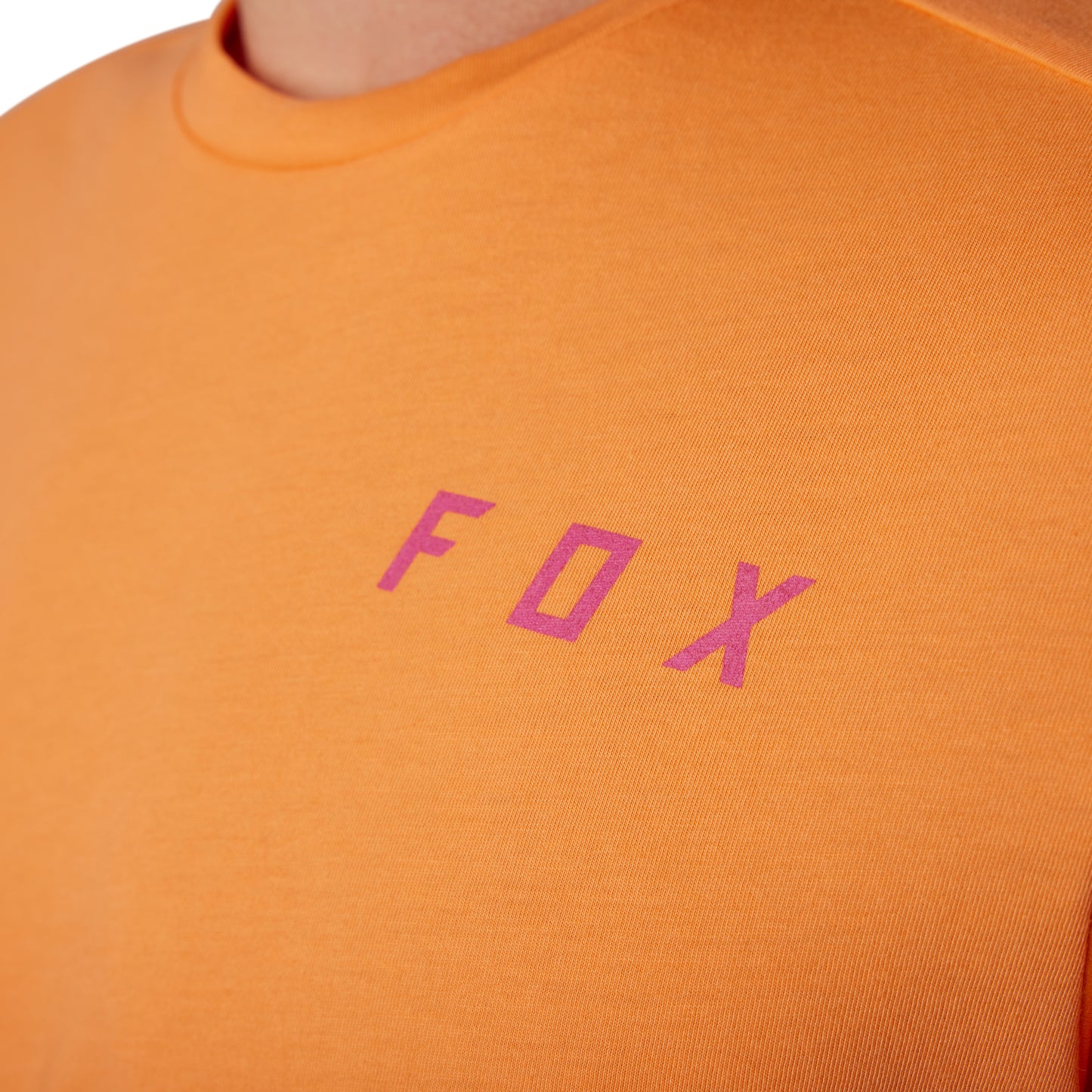 Fox Ranger DriRelease Race Short Sleeve Jersey - S - Day Glo Orange