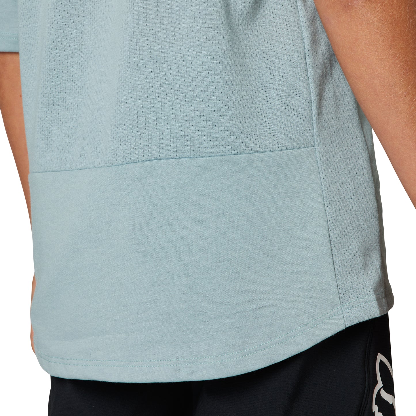 Fox Ranger DriRelease Veni Youth Short Sleeve Jersey - Youth XL - Gunmetal