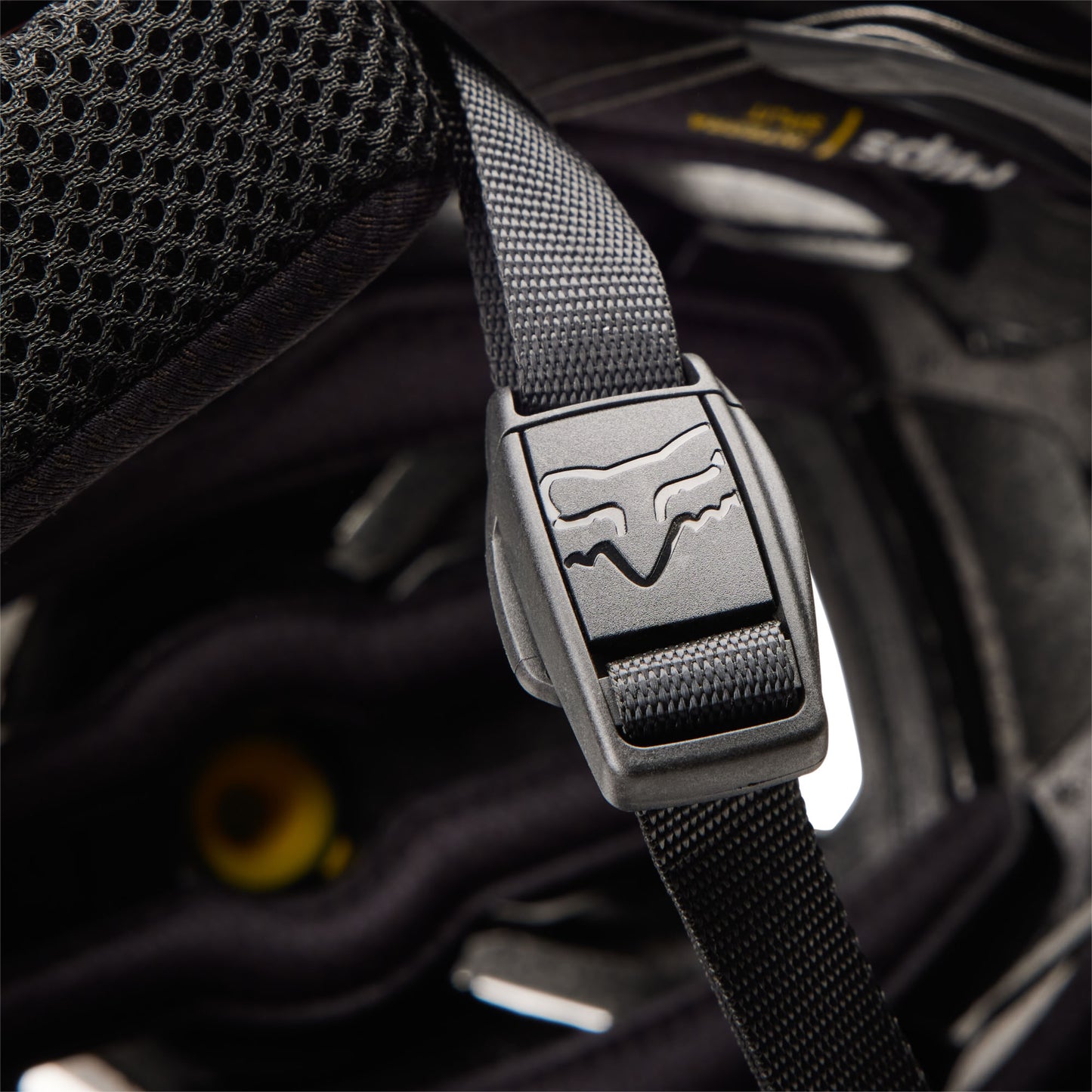 Fox Proframe RS MIPS Helmet - M - Racik Gunmetal