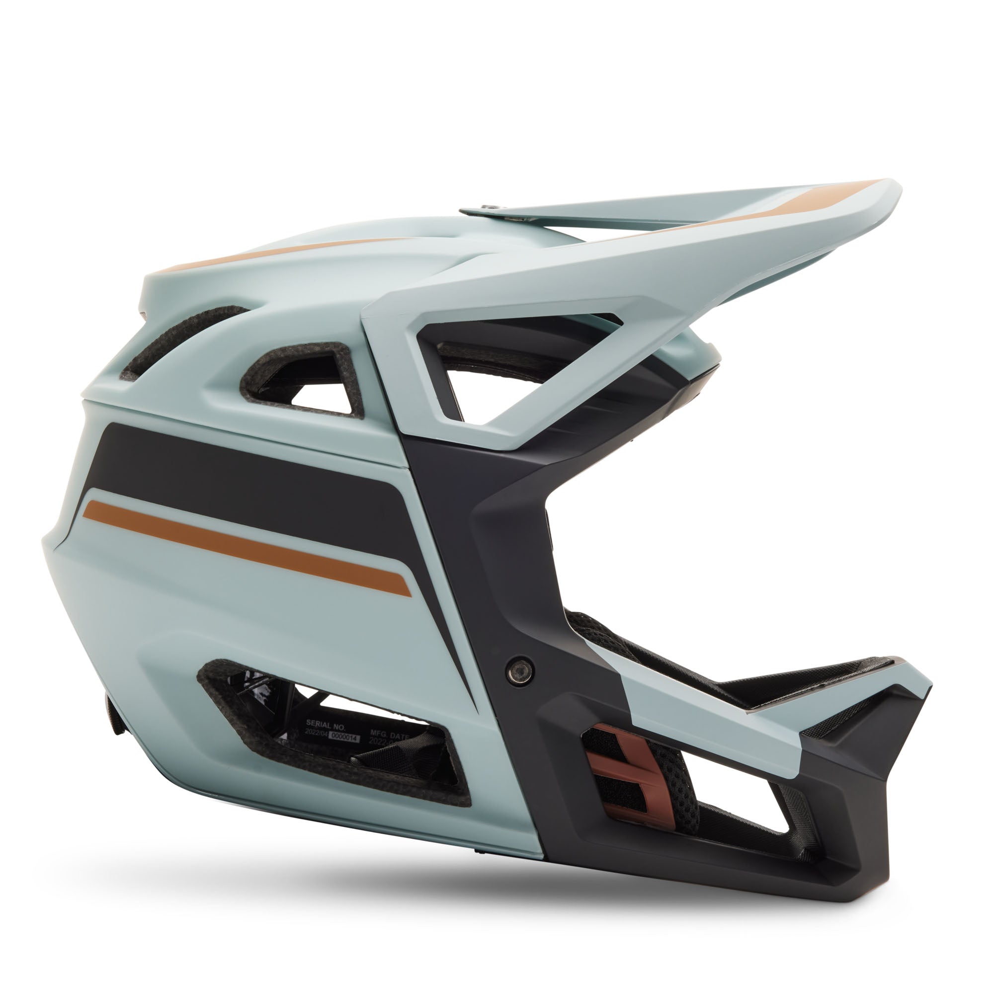 Fox Proframe RS MIPS Helmet - M - Racik Gunmetal