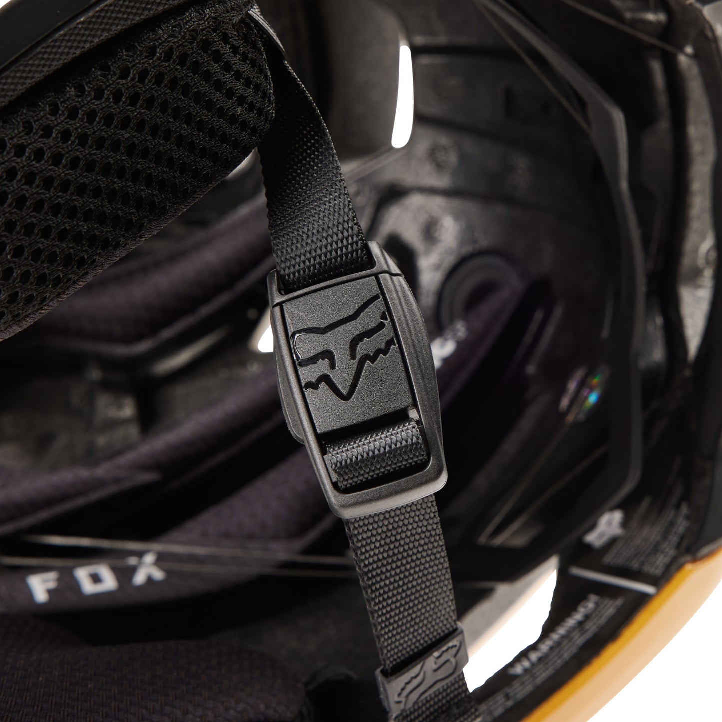 Fox Proframe RS MIPS Helmet - L - Racik Daffodil