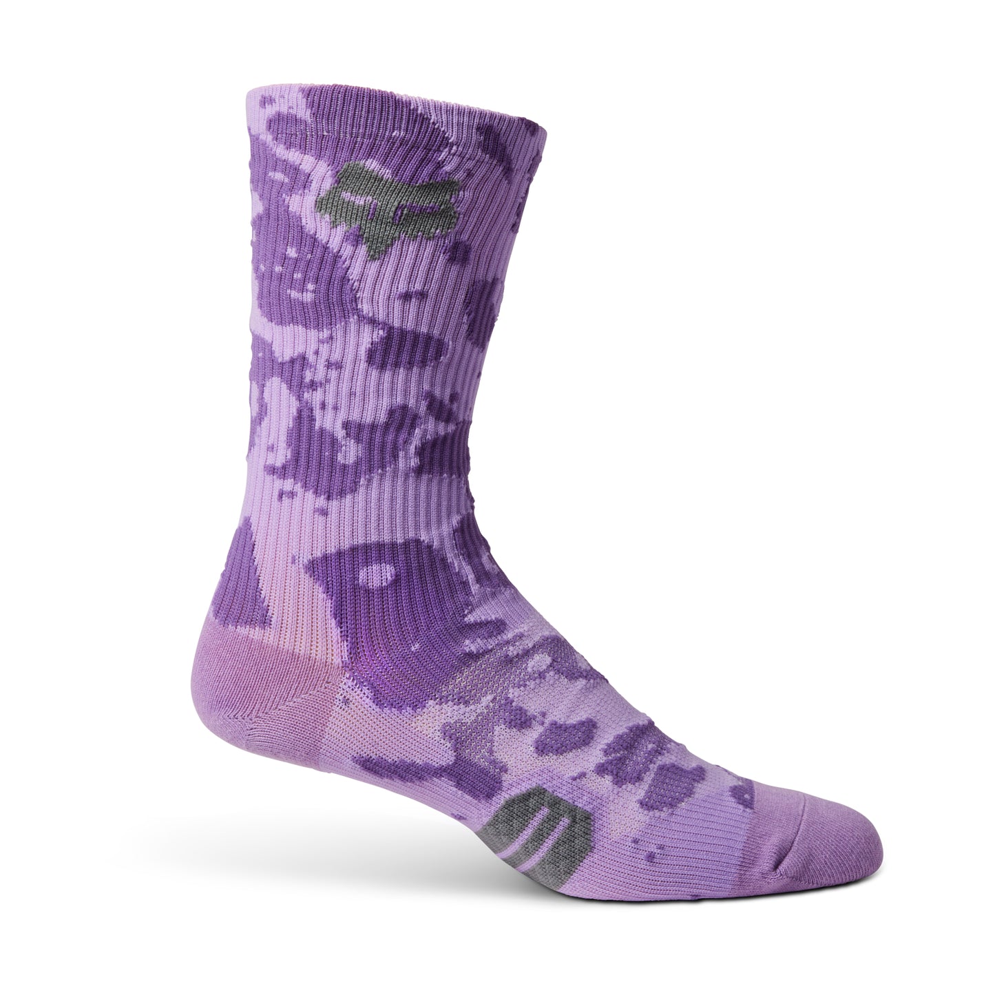 Fox 8" Ranger Socks - S/M - Blush