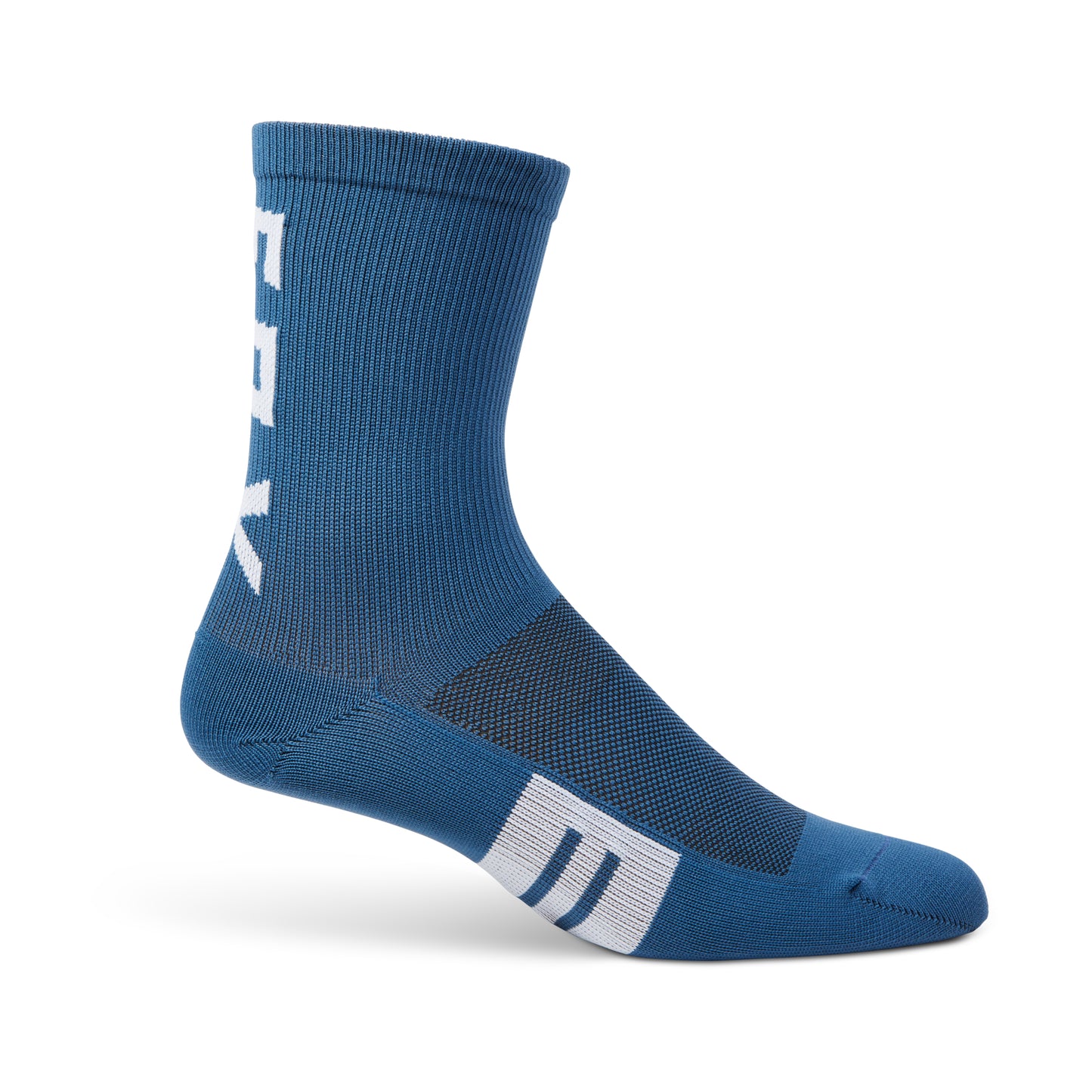 Fox Flexair Merino 6 Inch Women's Socks - Women's - One Size Fits Most - Dark Slate