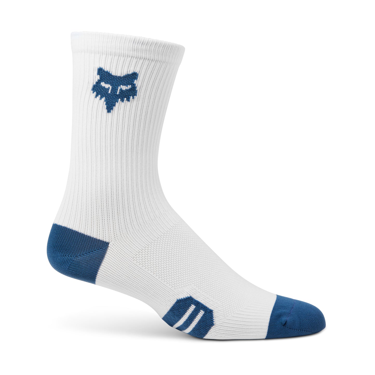 Fox Ranger 6 Inch Women's Socks - Women's - One Size Fits Most - Crystal Blue