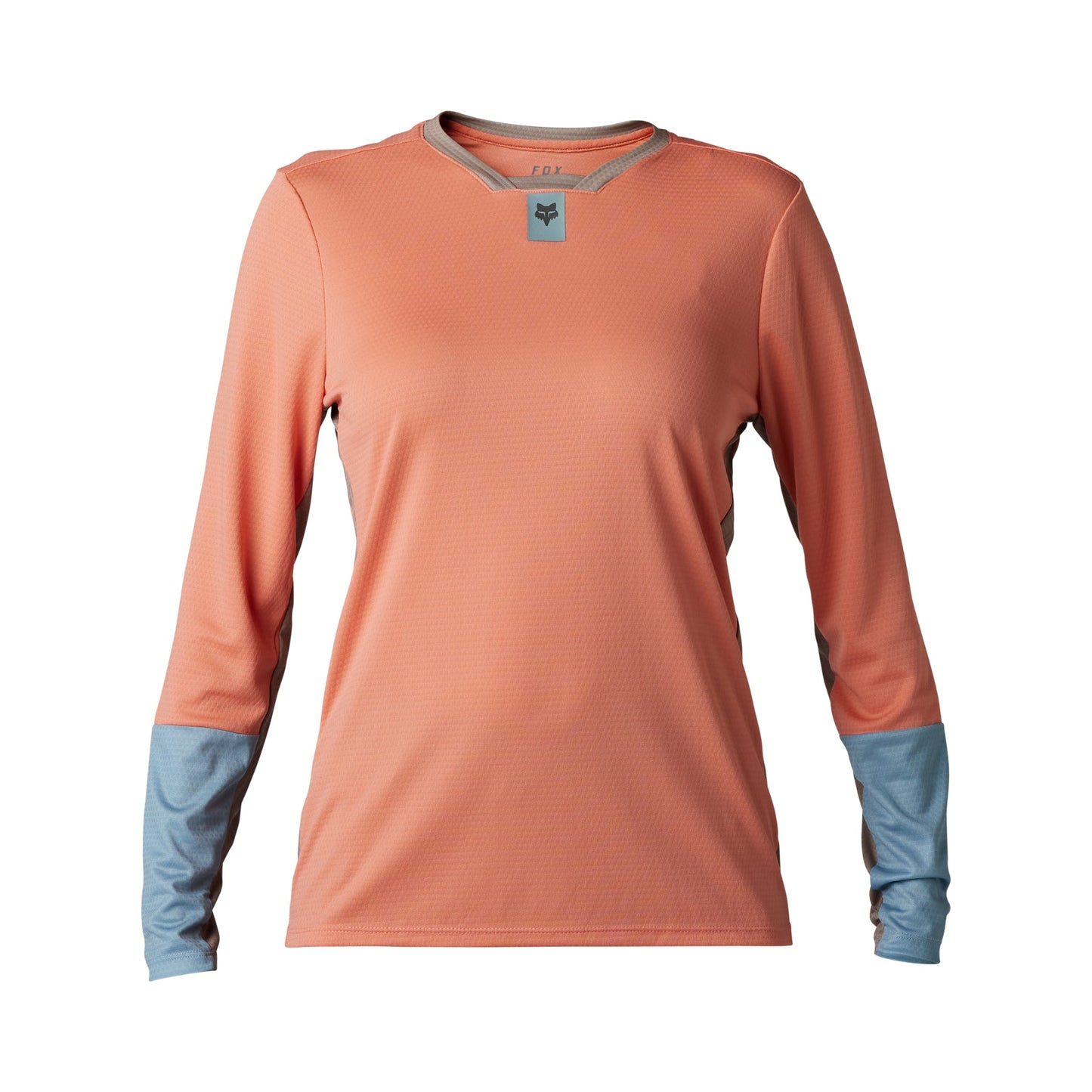 Fox Ranger Women's Defend Long Sleeve Jersey