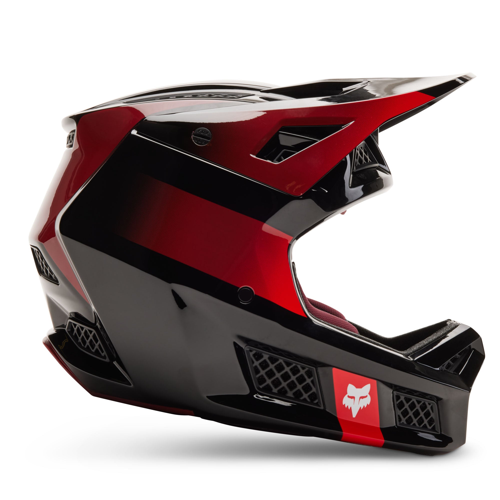 Fox Rampage Pro Carbon MIPS Helmet MTB Direct