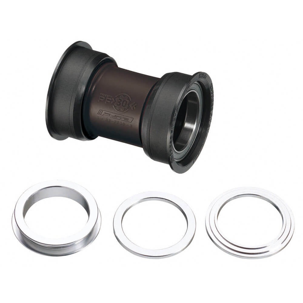 FSA BB-PF7000-CZ PF30 Press Fit 30 MTB Bottom Bracket - 30mm - PF30 - 68-73mm Shell