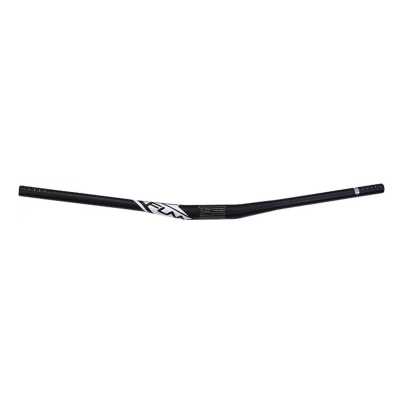 FUNN Black Ace Carbon Bars - 31.8mm - 785 - 15mm Rise - Black