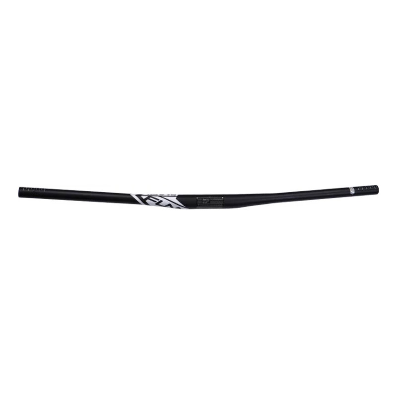 FUNN Black Ace Carbon Bars - Black - 31.8mm - 7mm Rise - 785 - V2