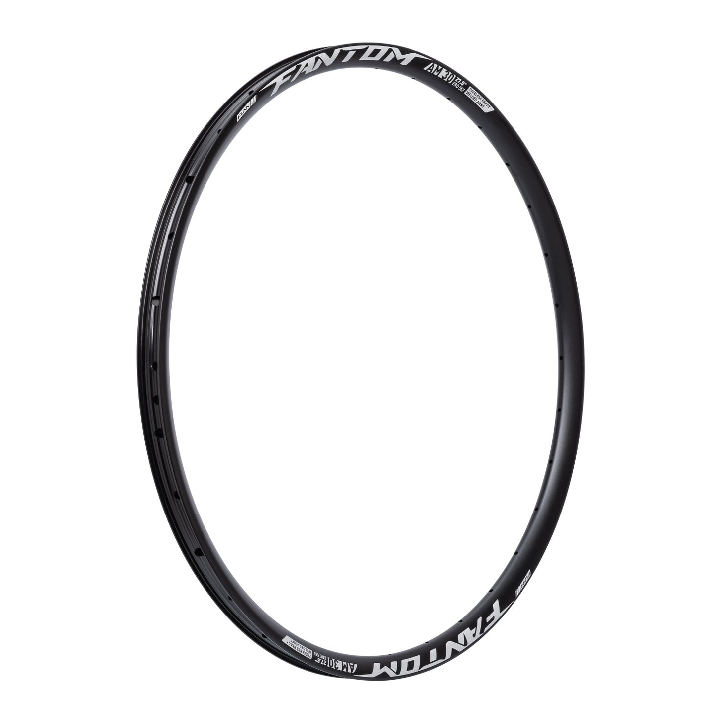 FUNN Fantom AM30 Rim - Black - 32 Hole - 29 Inch