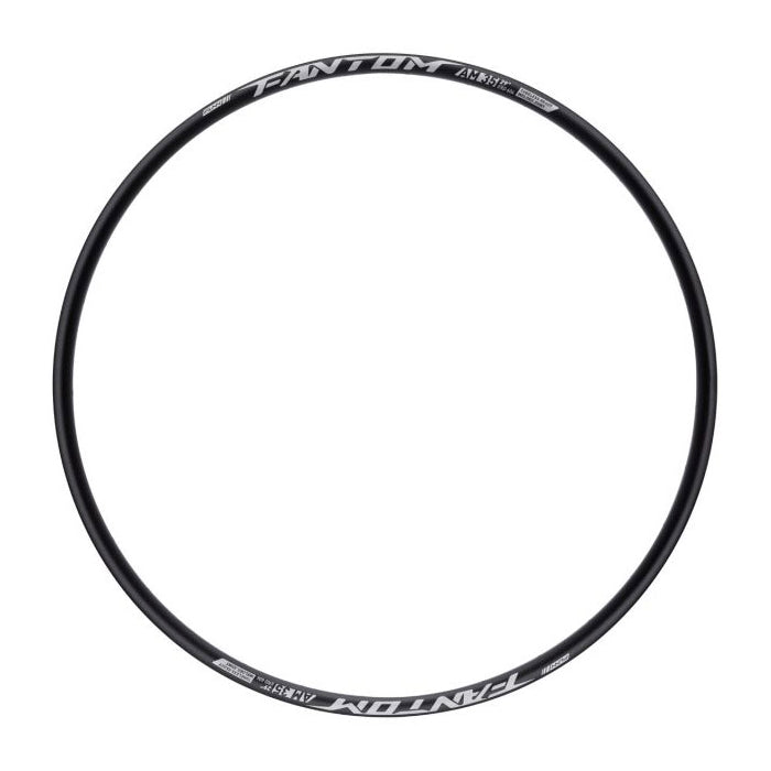 FUNN Fantom AM35 Rim - Black - 32 Hole - 29 Inch
