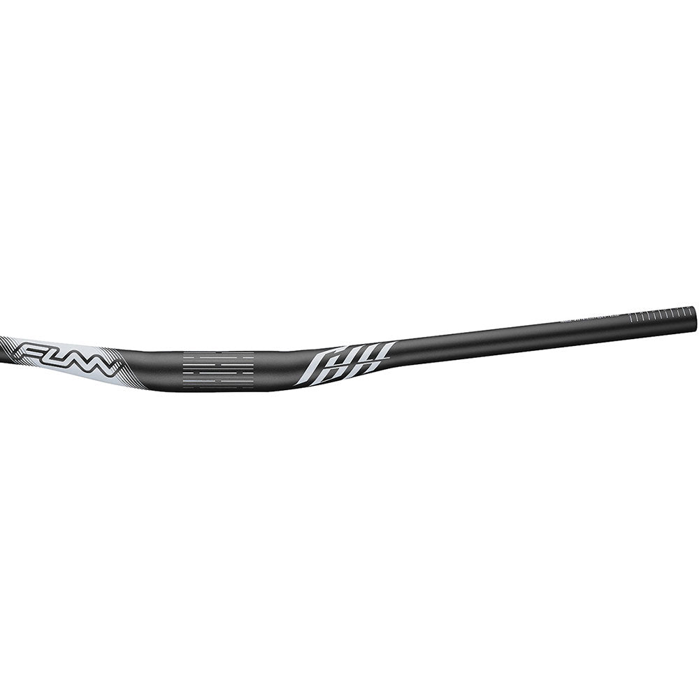 FUNN Full On Alloy Bars - Black - 31.8mm - 15 Rise - 810