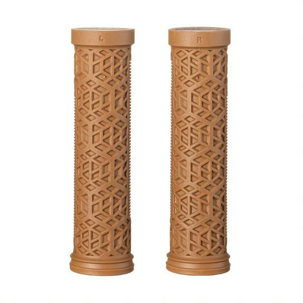 FUNN Hilt ES Grips - Brown - Slide On Grips
