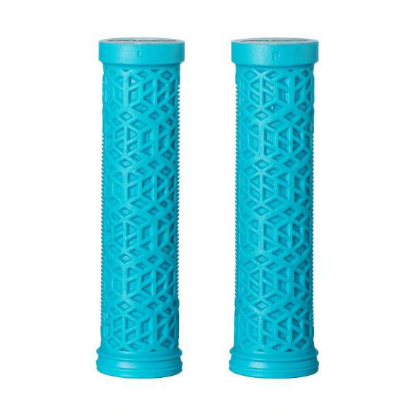 FUNN Hilt ES Grips - Turquoise - Slide On Grips