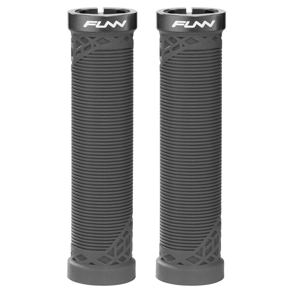 FUNN Hilt Lock On Grips - Black