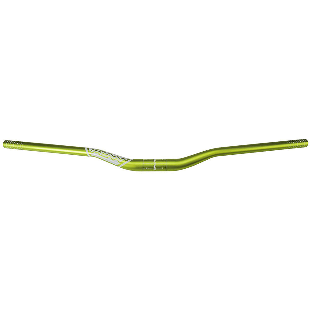 FUNN Kingpin Alloy Bars - Green - 31.8mm - 15 Rise - 785