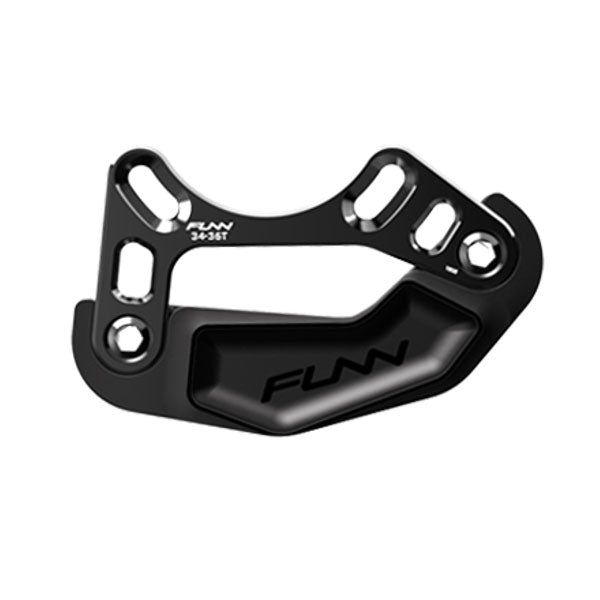 FUNN Zippa Lite Bash Guard - ISCG 05 - 26-32T - Black