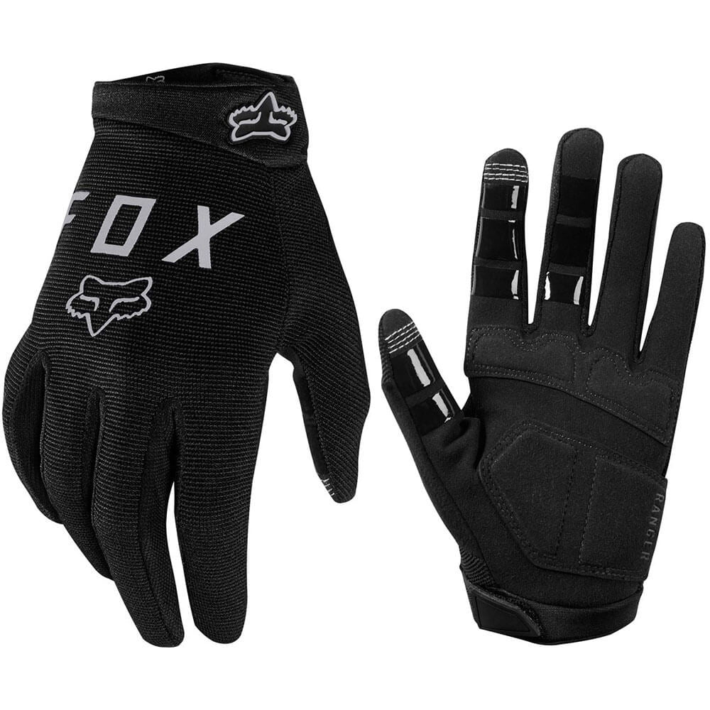 Fox Ranger Gel Women's Gloves - L - Black