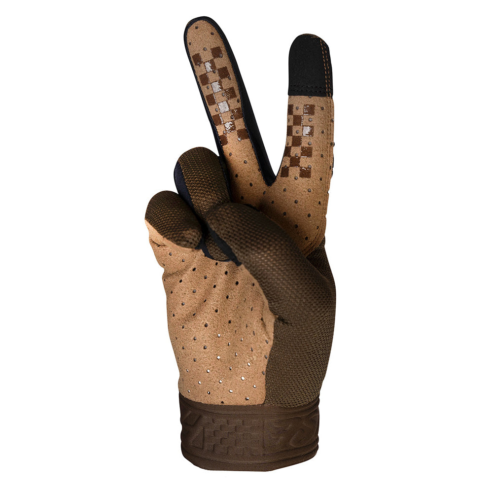 Fasthouse Blitz Air Gloves - XL - Brown