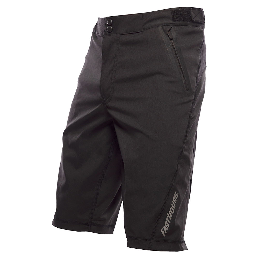 Fasthouse Crossline 2 Youth Shorts - Youth XL-28 - Black