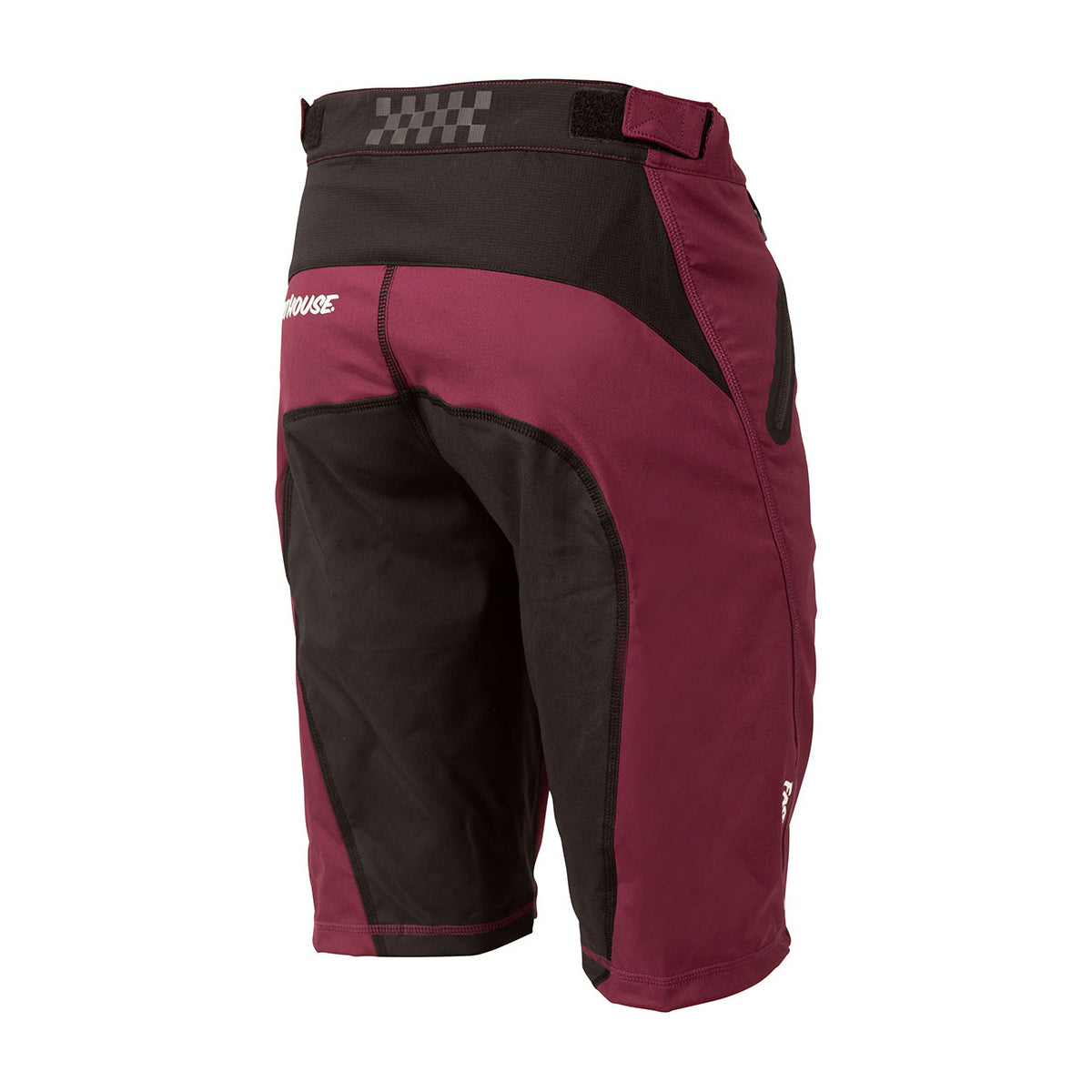 Fasthouse Crossline 2 Youth Shorts - Youth L-26 - Maroon