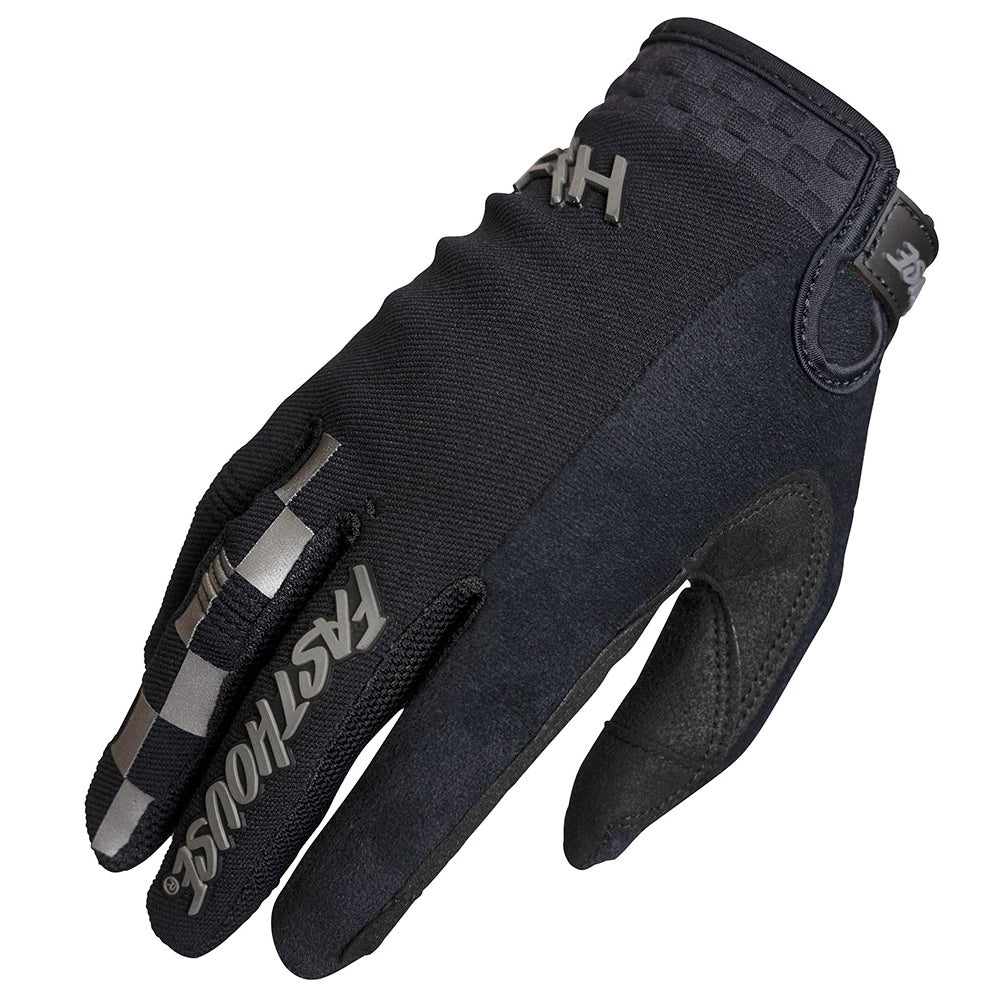 Fasthouse Speed Style Ridgeline Gloves - S - Black