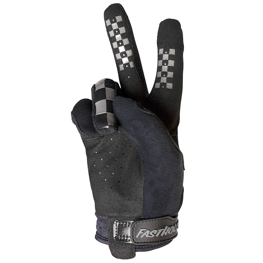 Fasthouse Speed Style Ridgeline Gloves - L - Black