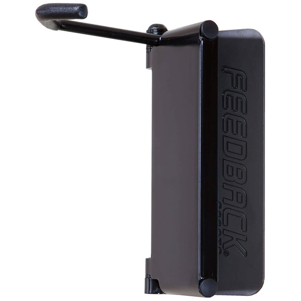 Feedback Velohinge Wall Hook - Black