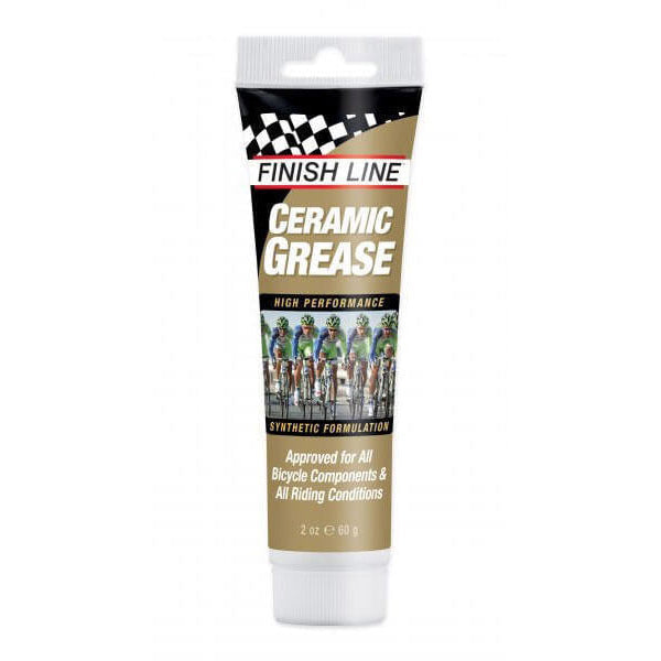 Finish Line Ceramic Grease 60ml Tube - 60ml Tube