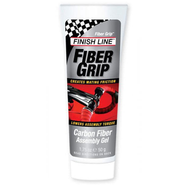 Finish Line Fiber Grip Friction Paste 50g Tube - 50g Tube