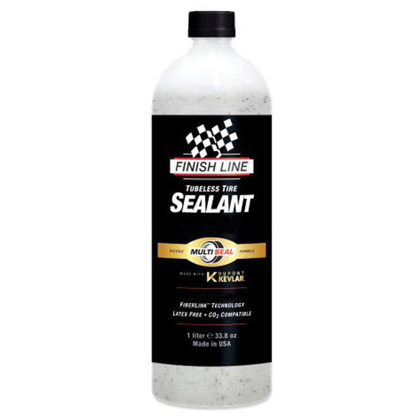Finish Line Tyre Sealant - 1L - 1000ml Bottle