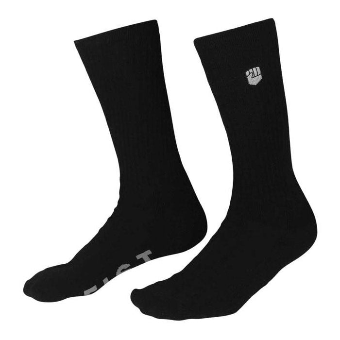 Fist Crew Socks - S-M - Black