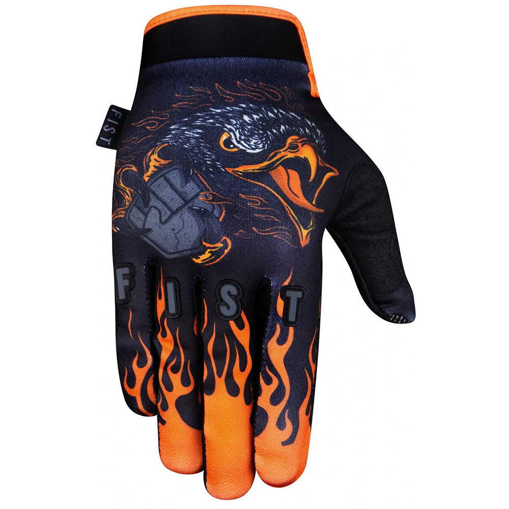 Fist Handwear Screaming Eagle Strapped Glove