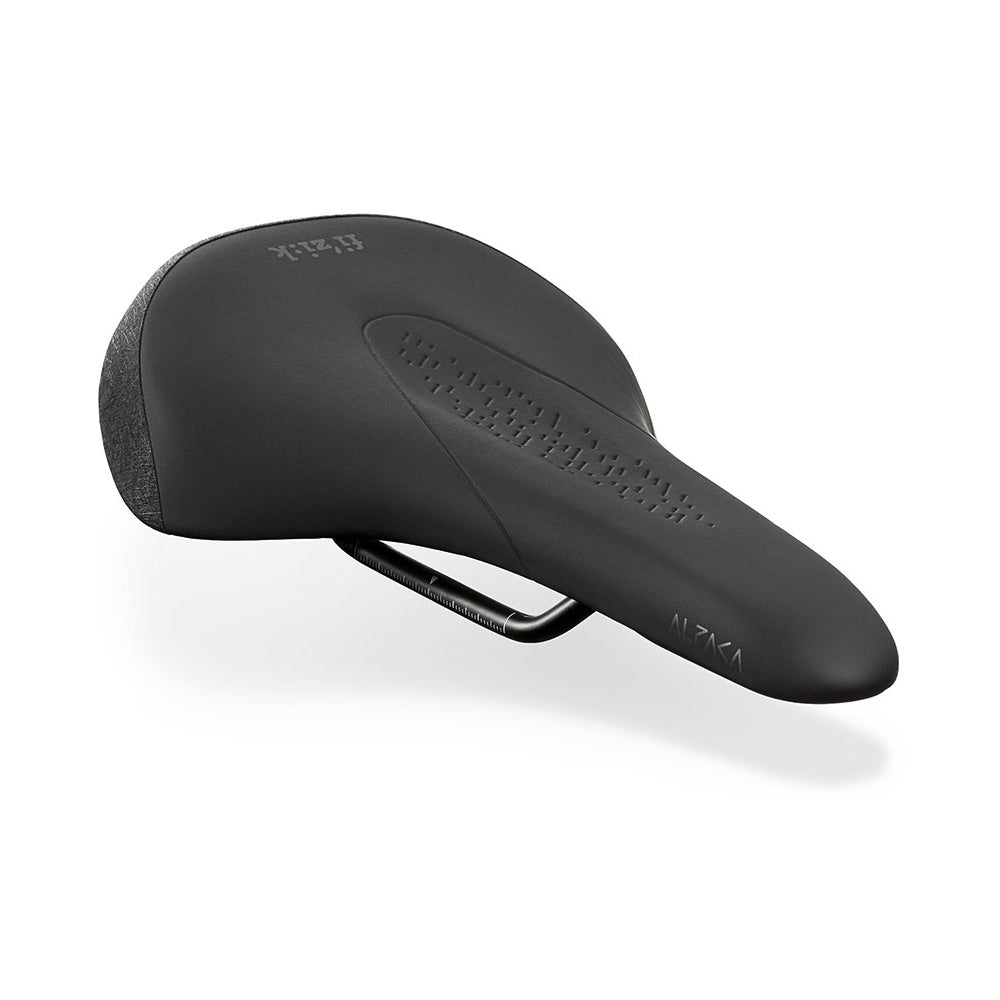 Fizik Terra Alpaca X5 Saddle - Black - S-Alloy