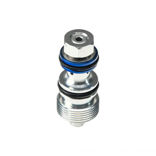 Formula Compression Tuning System Valve Kit - Electric Blue