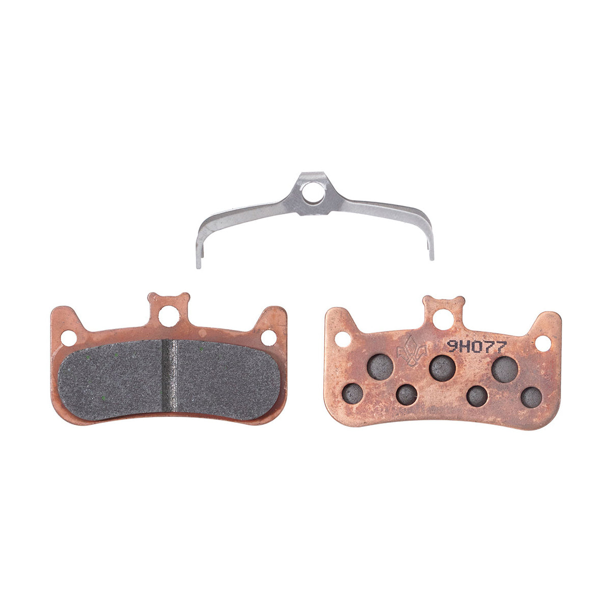 Formula Cura 4 Disc Brake Pads - Sintered - Metallic