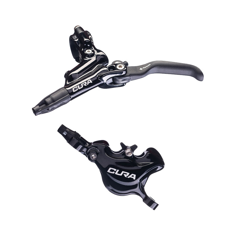 Formula Cura Disc Brake - Front Or Rear - Black - 175cm Hose