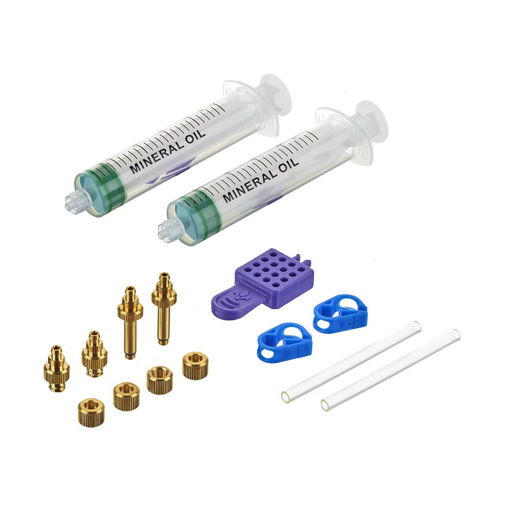 Formula Disc Brake Bleed Kit - Mineral Oil