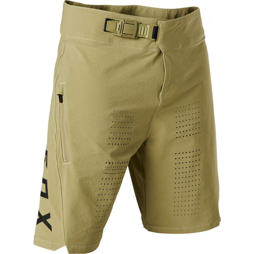 Fox Flexair Youth Shorts - Youth XL-28 - Bark